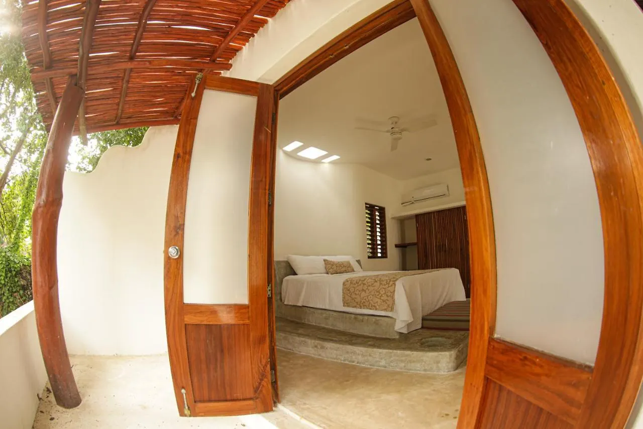 Mi Kasa Tu Kasa Bacalar By Nah Hotels