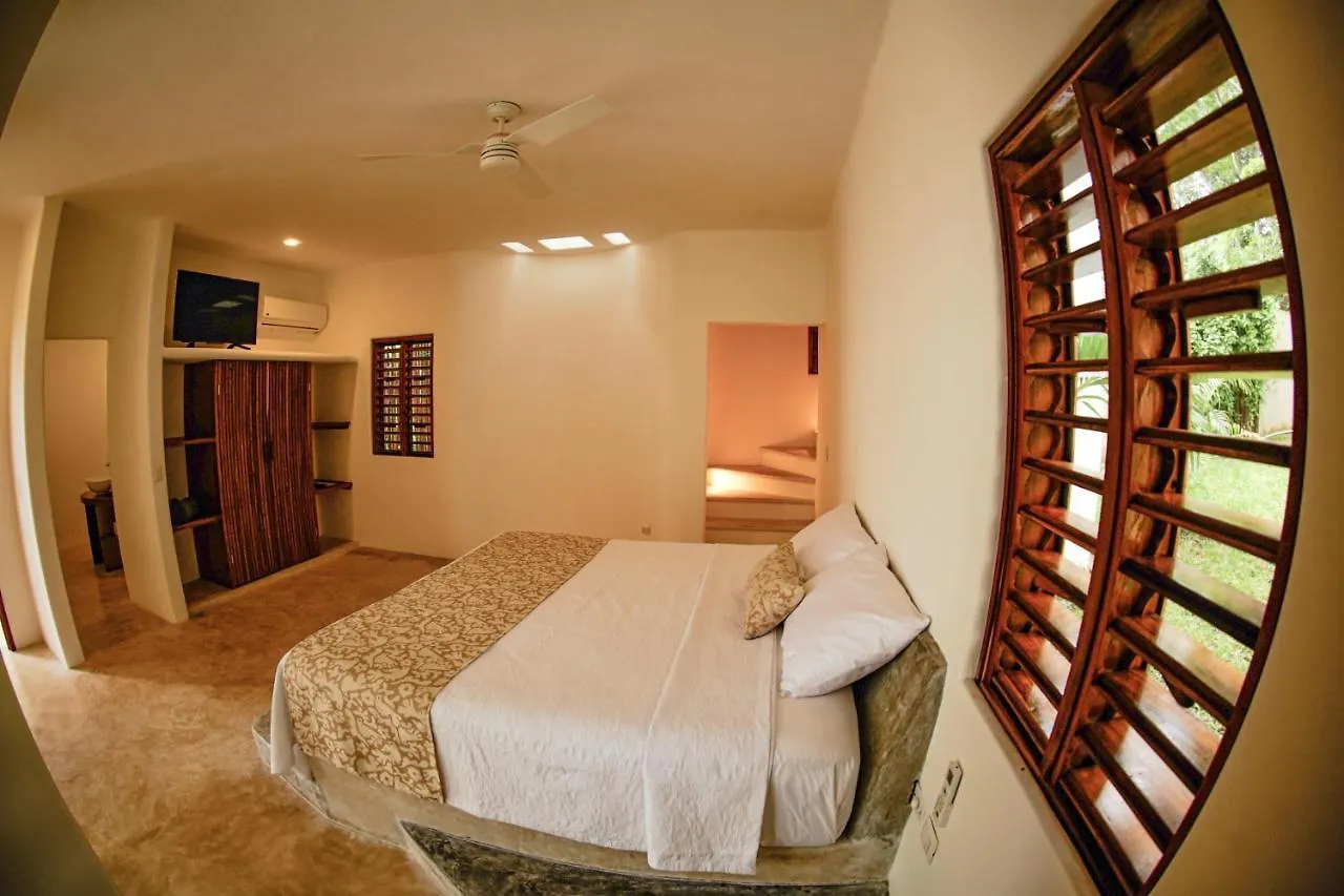 Mi Kasa Tu Kasa Bacalar By Nah Hotels