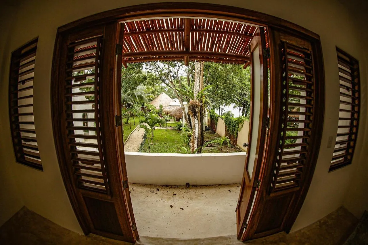 Mi Kasa Tu Kasa Bacalar By Nah Hotels