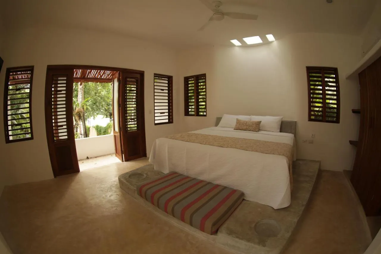 ****  Mi Kasa Tu Kasa Bacalar By Nah Hotels Mexico