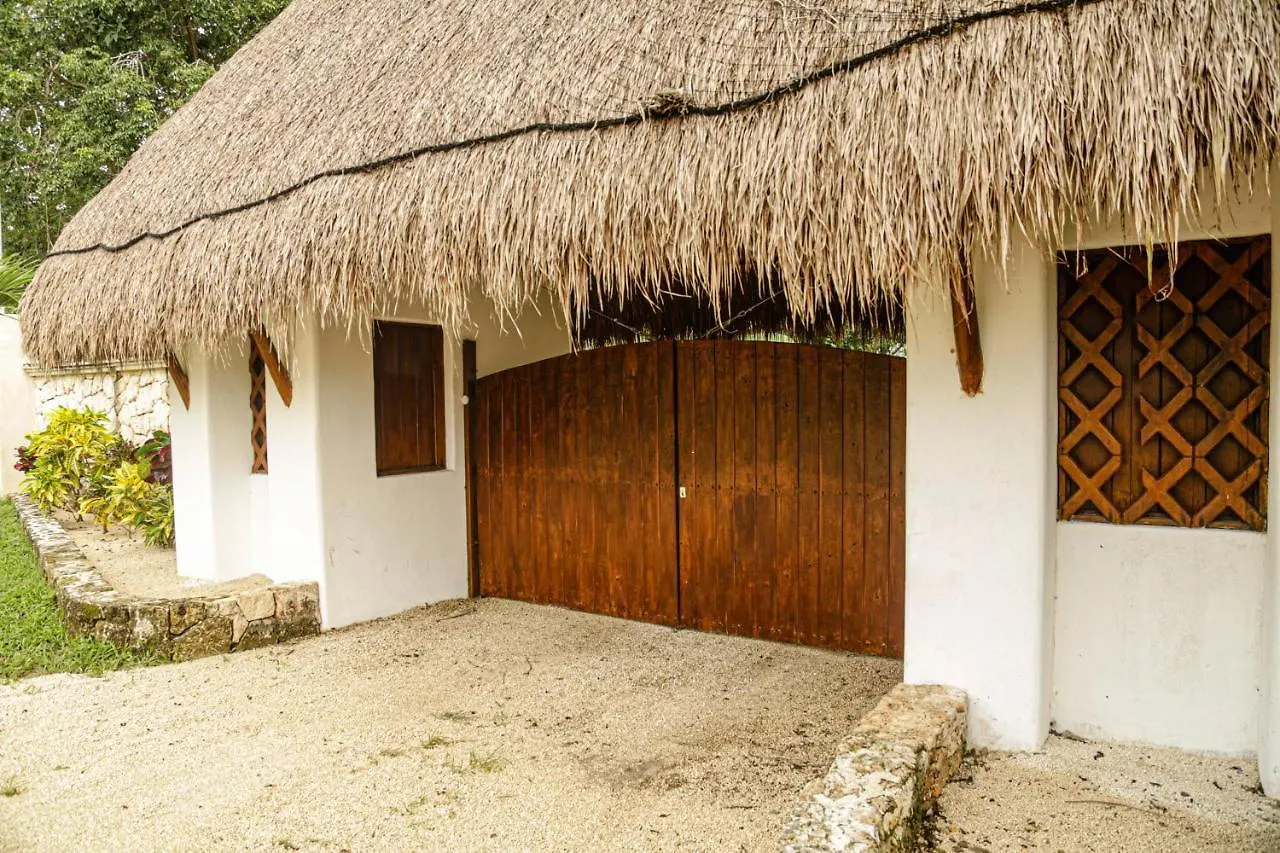 Mi Kasa Tu Kasa Bacalar By Nah Hotels
