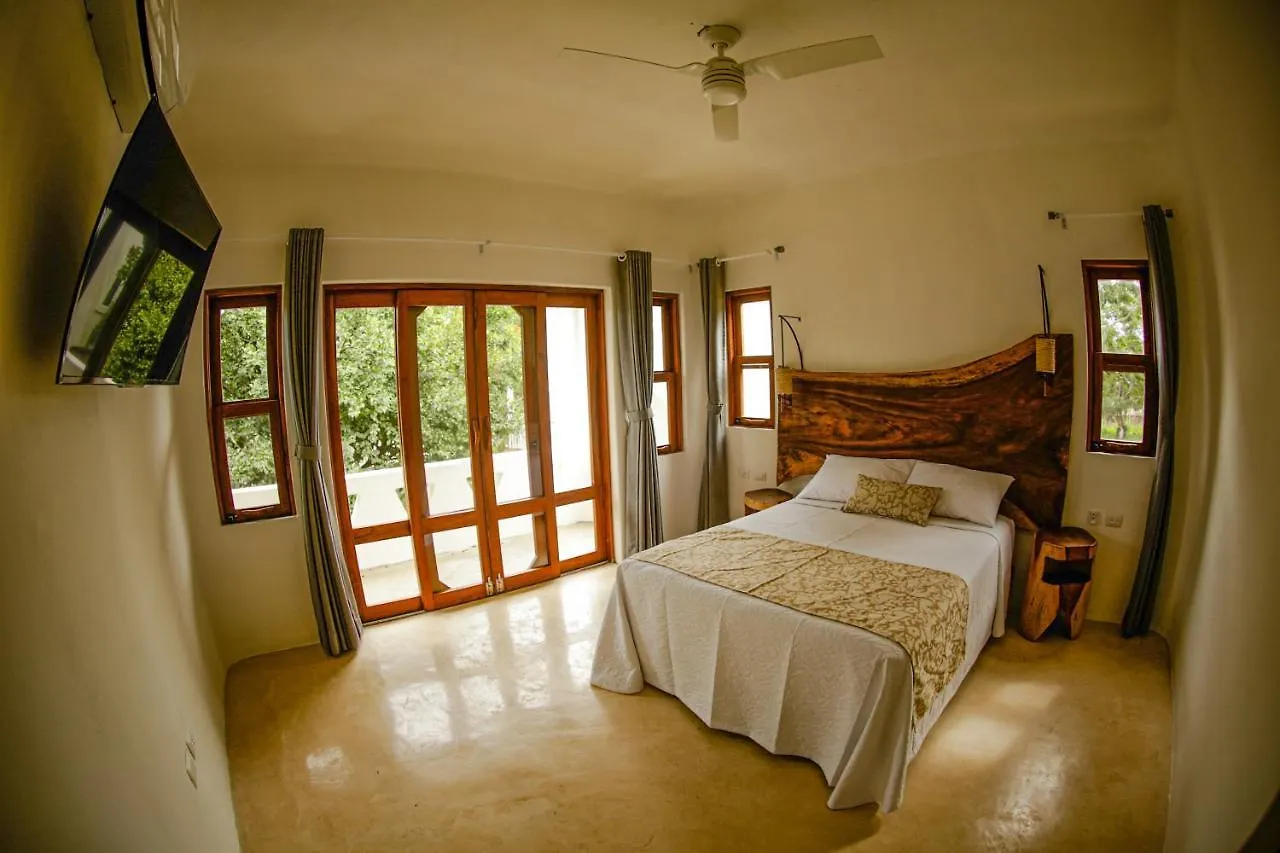 Mi Kasa Tu Kasa Bacalar By Nah Hotels