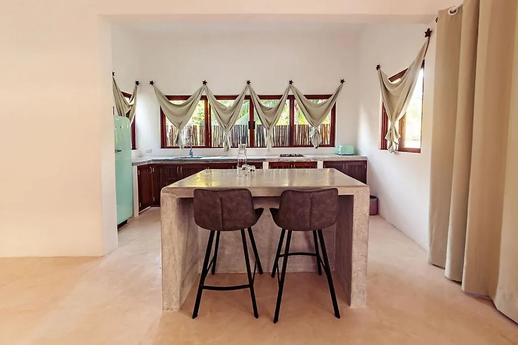 Mi Kasa Tu Kasa Bacalar By Nah Hotels 4*,