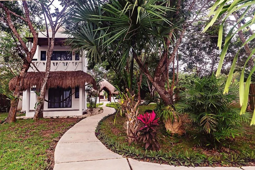 Mi Kasa Tu Kasa Bacalar By Nah Hotels Mexico