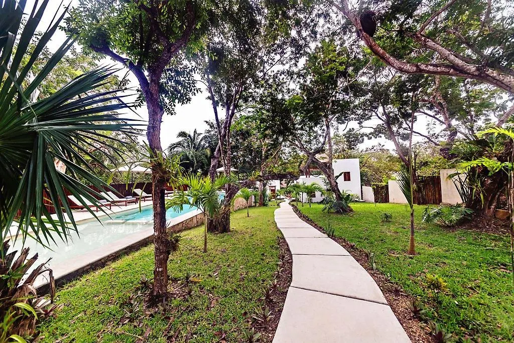 Mi Kasa Tu Kasa Bacalar By Nah Hotels 4*,  Mexico