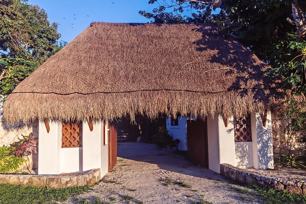 ****  Mi Kasa Tu Kasa Bacalar By Nah Hotels Mexico