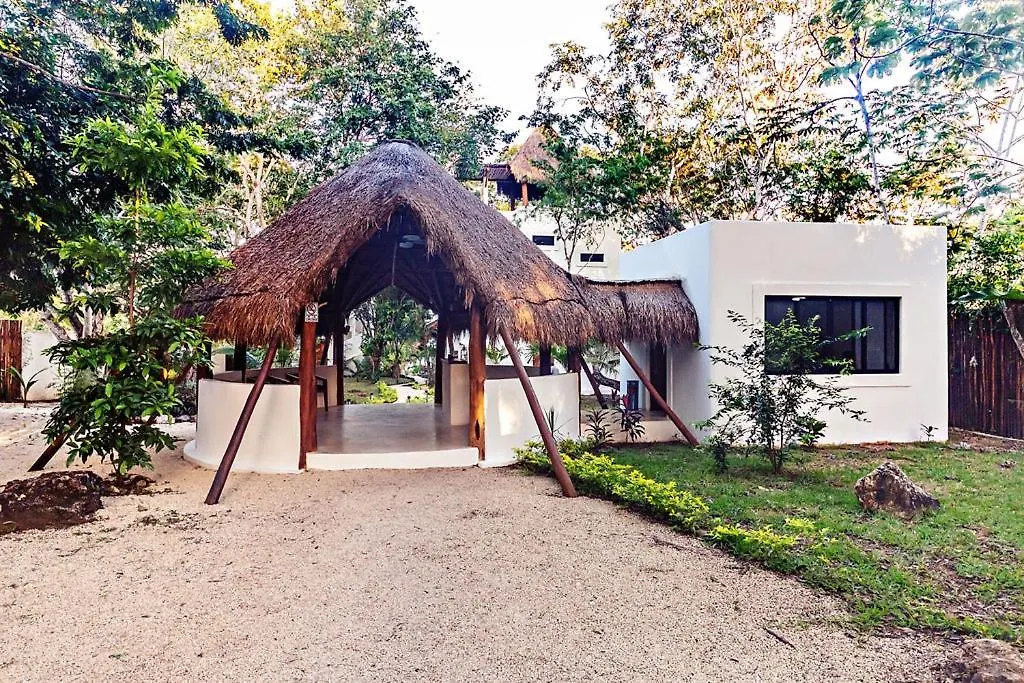Mi Kasa Tu Kasa Bacalar By Nah Hotels
