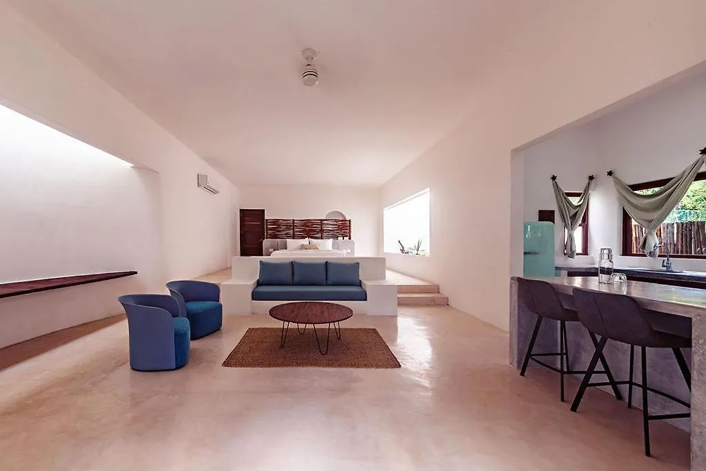 Mi Kasa Tu Kasa Bacalar By Nah Hotels Mexico