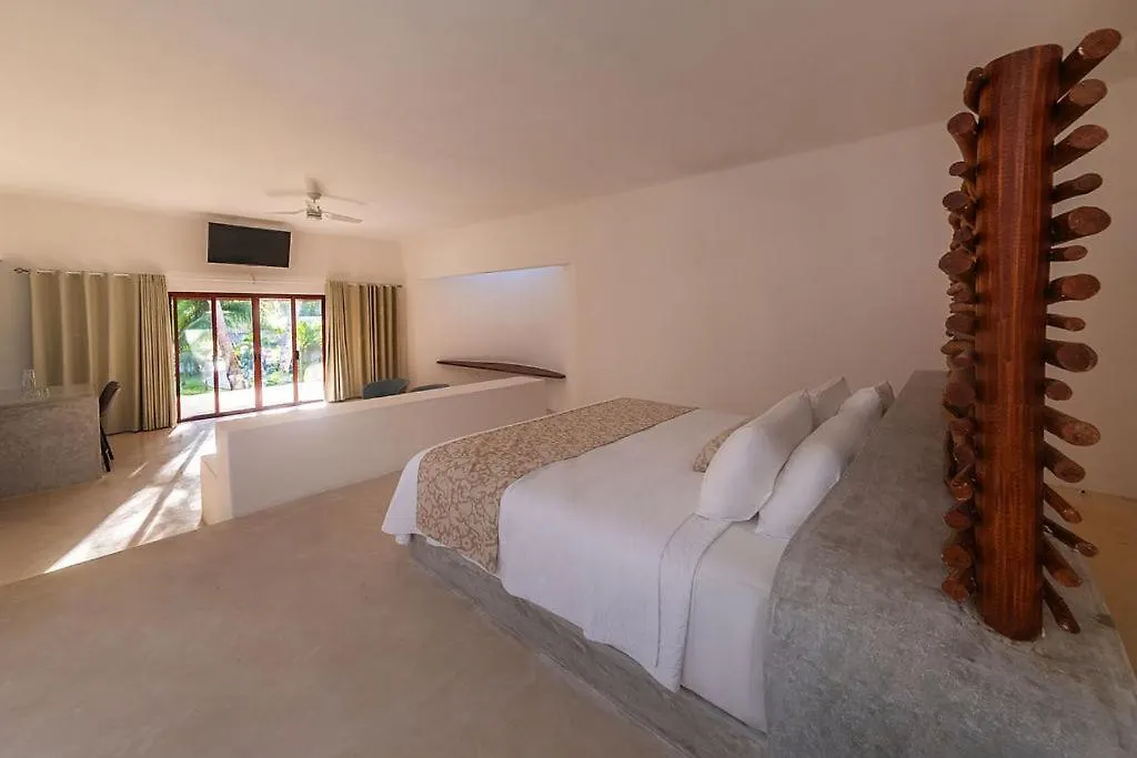 Mi Kasa Tu Kasa Bacalar By Nah Hotels