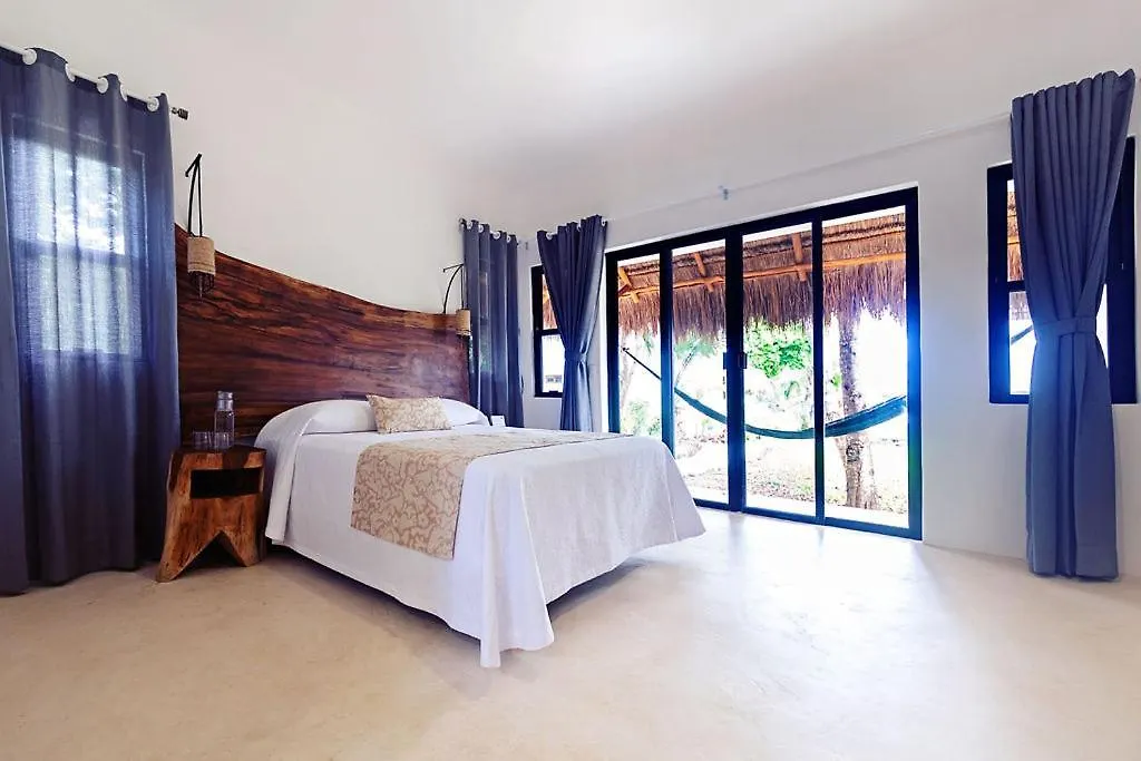 Mi Kasa Tu Kasa Bacalar By Nah Hotels