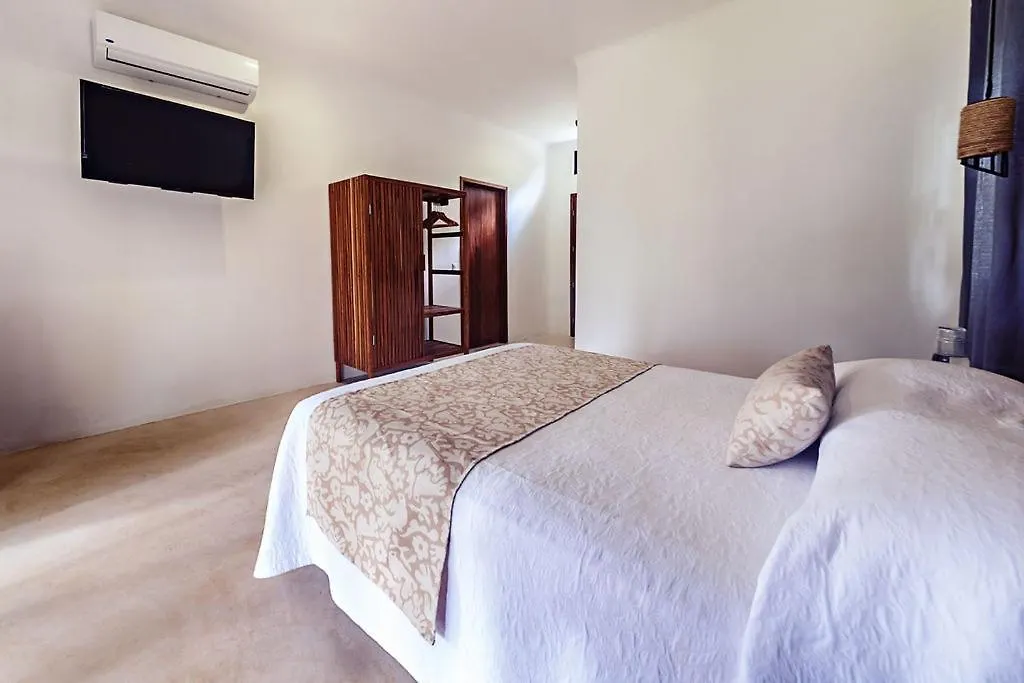 Mi Kasa Tu Kasa Bacalar By Nah Hotels Mexico