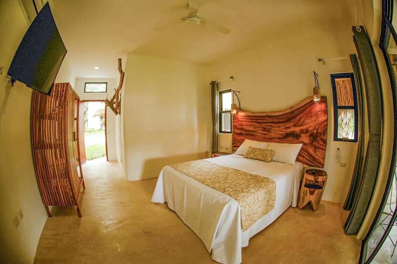 ****  Mi Kasa Tu Kasa Bacalar By Nah Hotels Messico