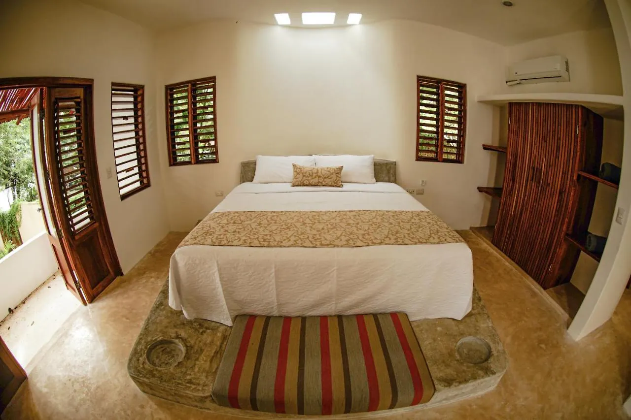 Mi Kasa Tu Kasa Bacalar By Nah Hotels 4*,