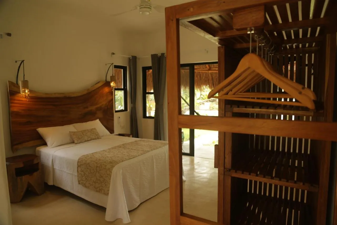 Mi Kasa Tu Kasa Bacalar By Nah Hotels 4*,  Messico