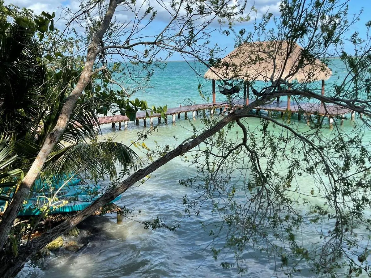 Mi Kasa Tu Kasa Bacalar By Nah Hotels 4*,  Messico
