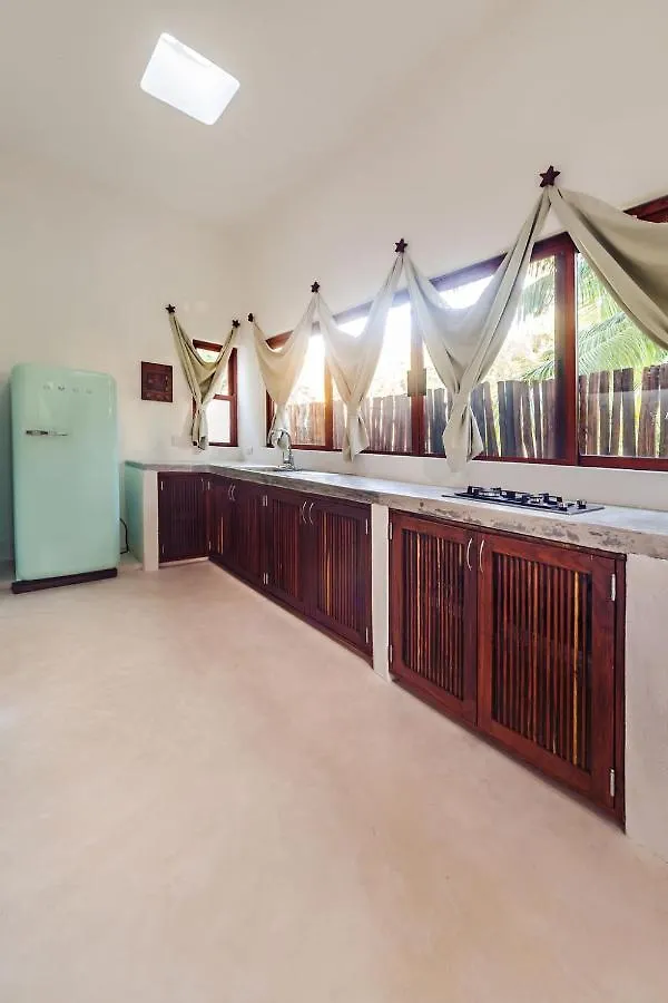 Mi Kasa Tu Kasa Bacalar By Nah Hotels