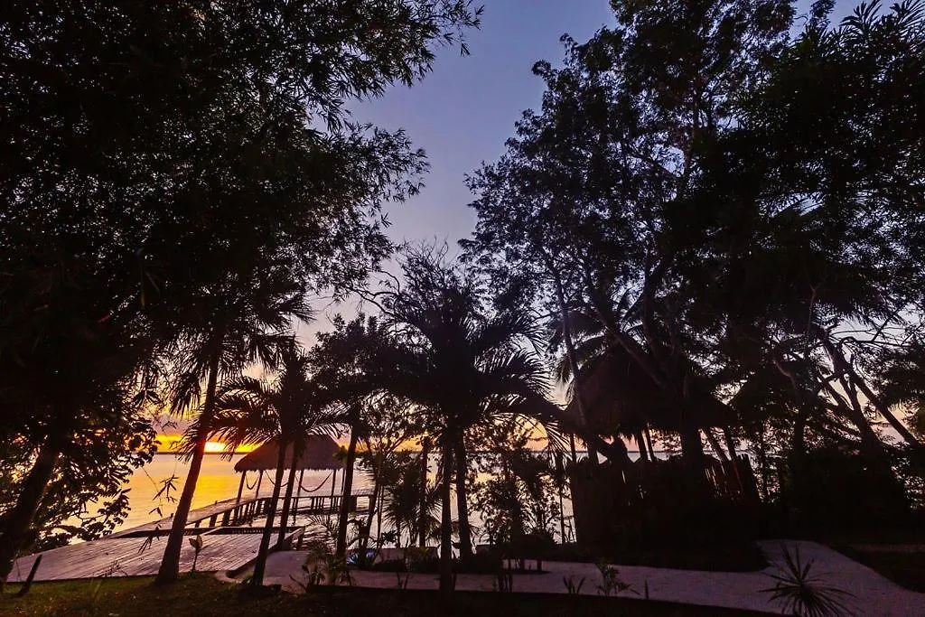 ****  Mi Kasa Tu Kasa Bacalar By Nah Hotels Messico