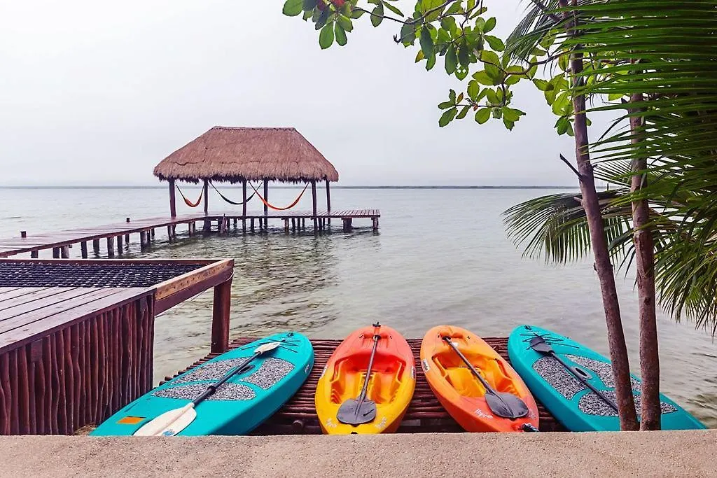 Mi Kasa Tu Kasa Bacalar By Nah Hotels
