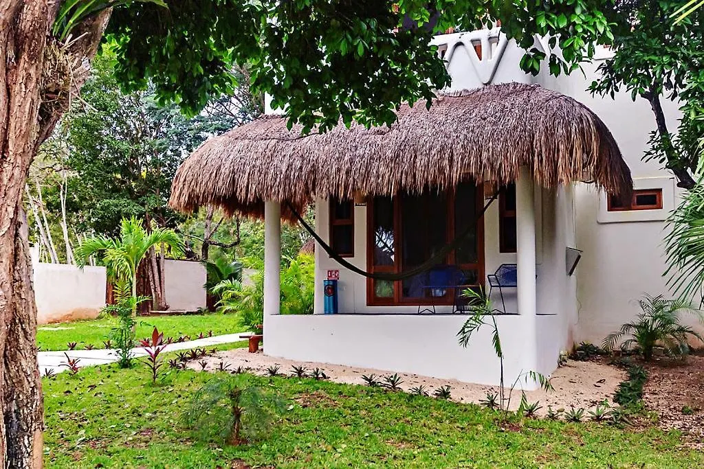****  Mi Kasa Tu Kasa Bacalar By Nah Hotels Messico