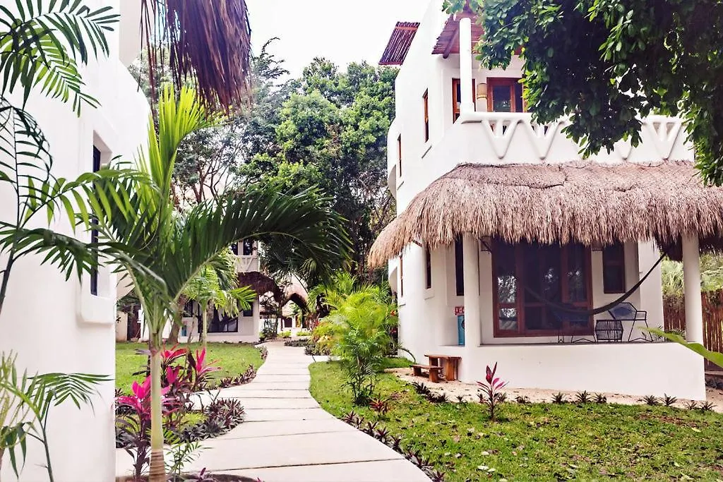 Mi Kasa Tu Kasa Bacalar By Nah Hotels