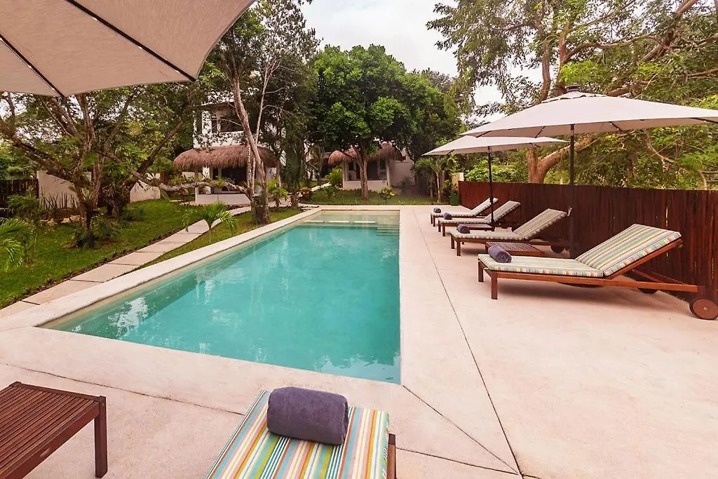 Mi Kasa Tu Kasa Bacalar By Nah Hotels