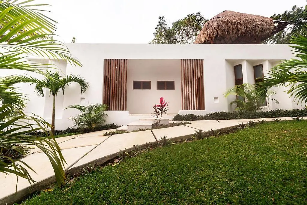 Mi Kasa Tu Kasa Bacalar By Nah Hotels