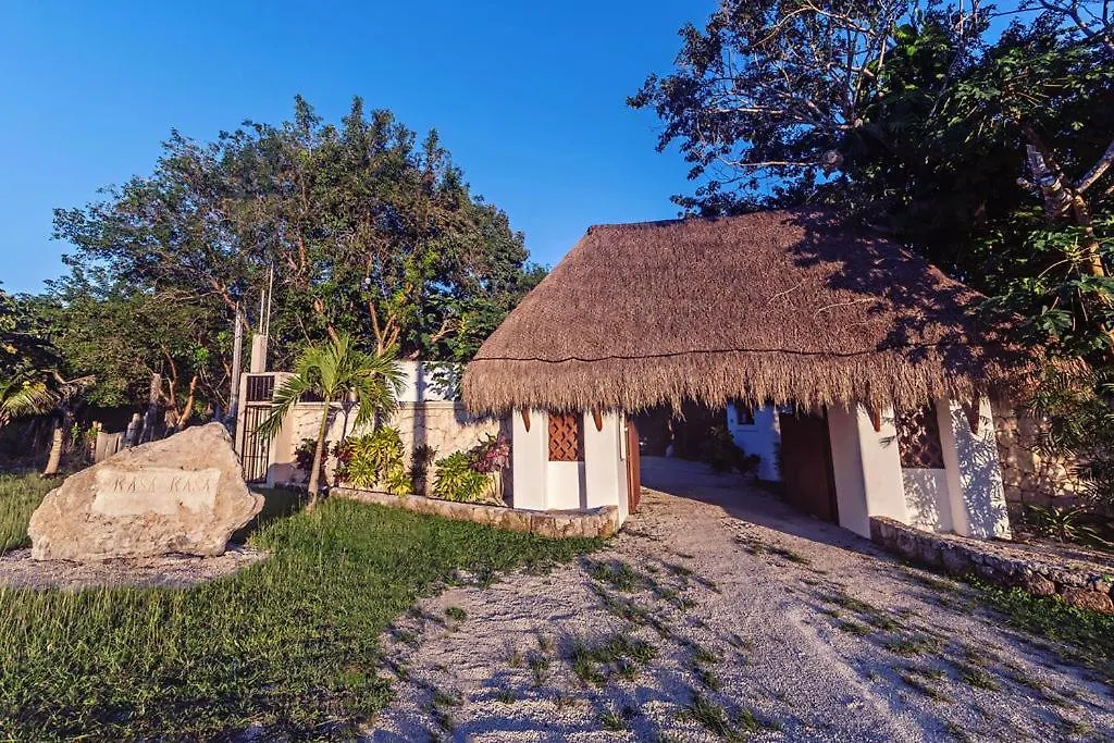 Mi Kasa Tu Kasa Bacalar By Nah Hotels