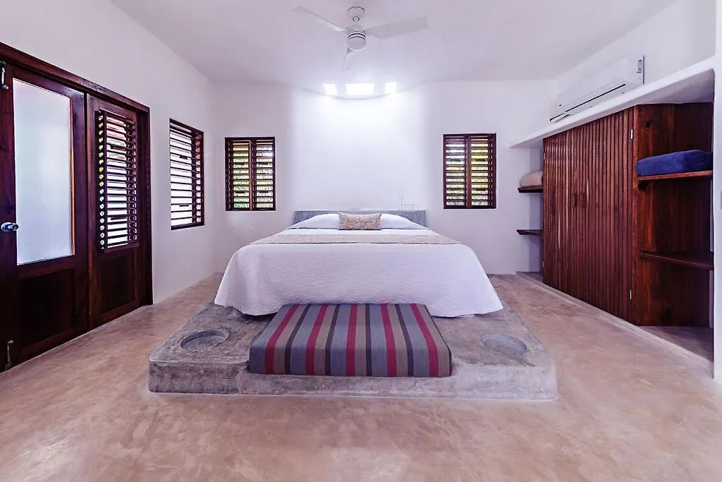 Mi Kasa Tu Kasa Bacalar By Nah Hotels