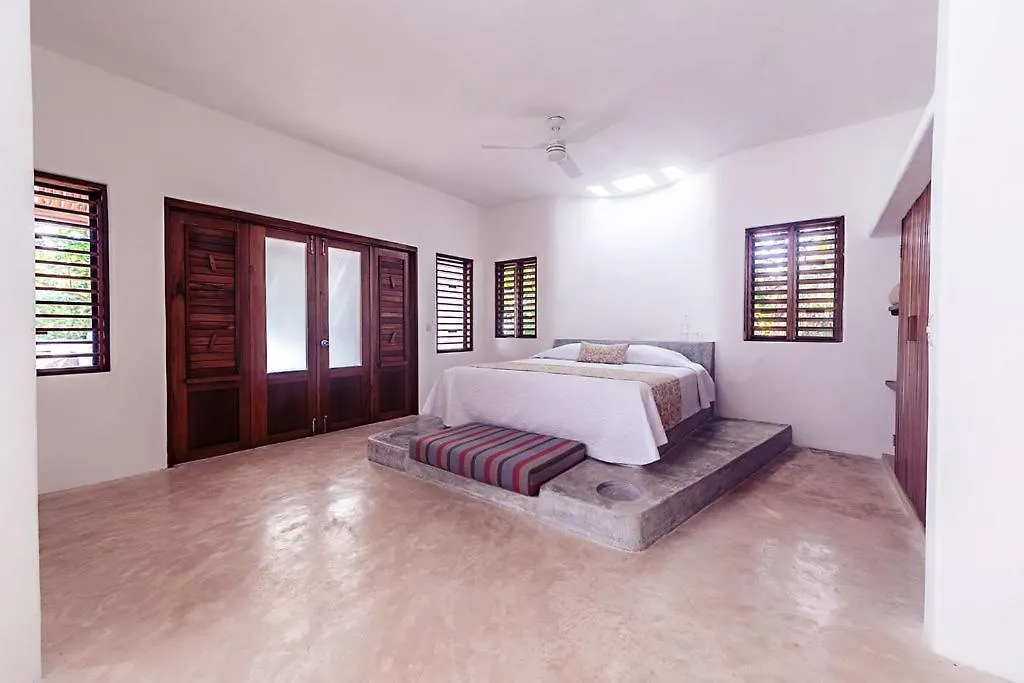 Mi Kasa Tu Kasa Bacalar By Nah Hotels