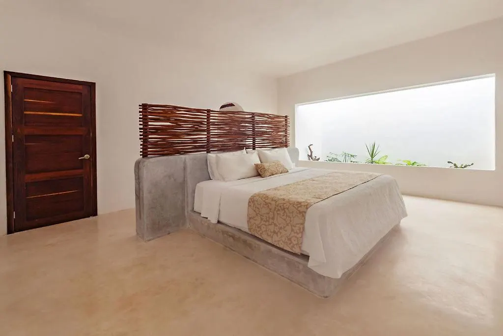 Mi Kasa Tu Kasa Bacalar By Nah Hotels